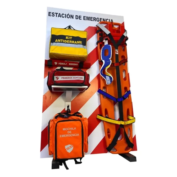 Estación de Emergencia de implementación básica