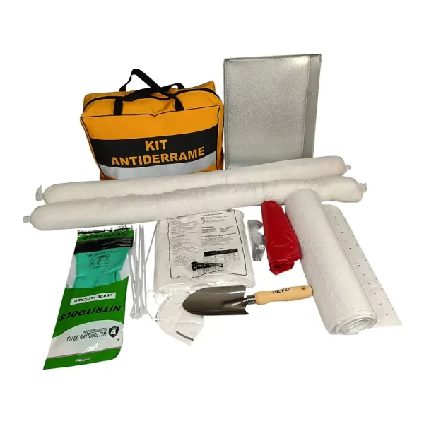 Kit Antiderrame vehicular