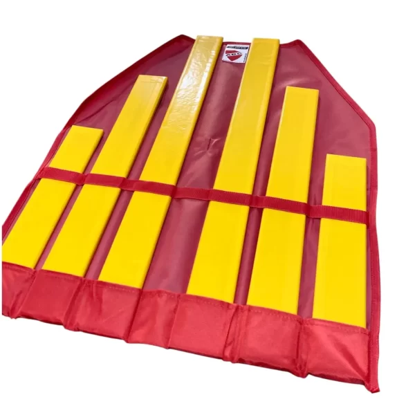 Juego de Férulas para Extremidades