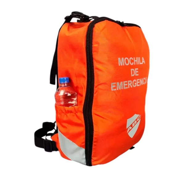 Mochila de Emergencia para Casa